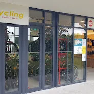 GoCycling @ Changi Airport T2